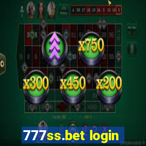 777ss.bet login